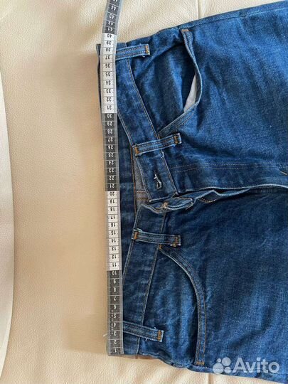 Джинсы 80х