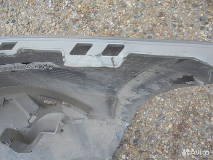 Бампер передний Audi Q5 12-16г