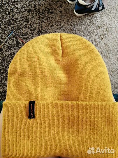 Шапка детская 49-52см