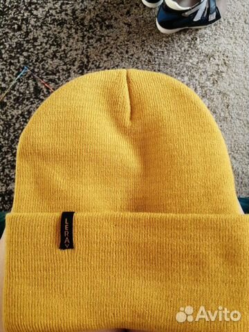Шапка детская 49-52см