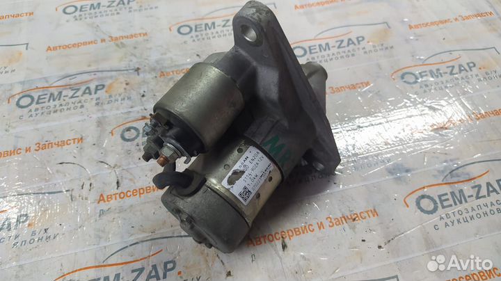 Стартер Nissan X-Trail Т31 2,0л Juke F15 MR16DDT