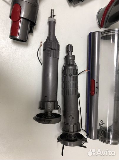 Запчасти Ремонт насадок/щеток Dyson v8v10v11