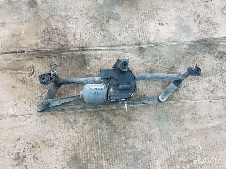 Трапеция стеклоочистителя 2K1955023G Tauran