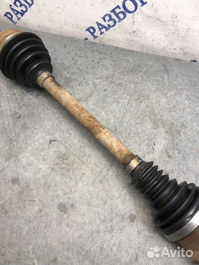 Привод левый Renault Logan 2 Stepway