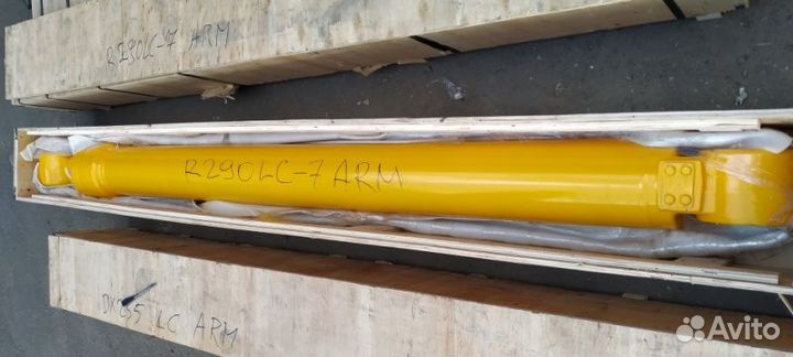 Гидроцилиндр ковша для Hyundai R290LC-7