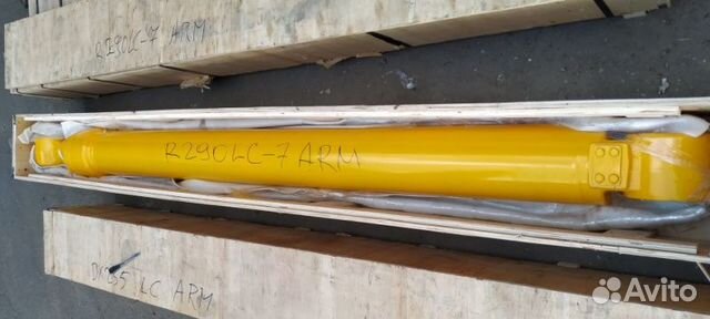 Гидроцилиндр ковша для Hyundai R290LC-7