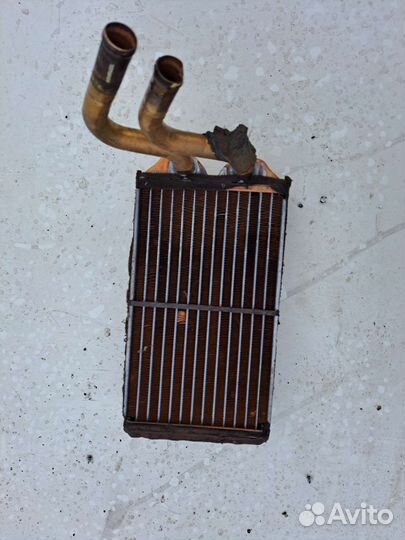 Ровер 400 1.6 радиатор печки