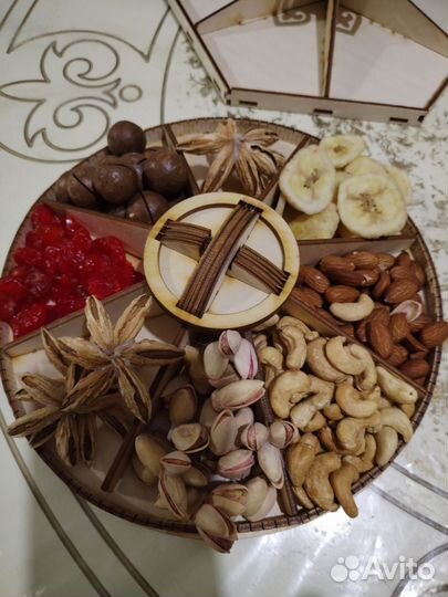 Новогодние сладкие подарки