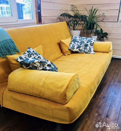 Чехлы на диваны Бединге, Эксарби и всю мебель икеа