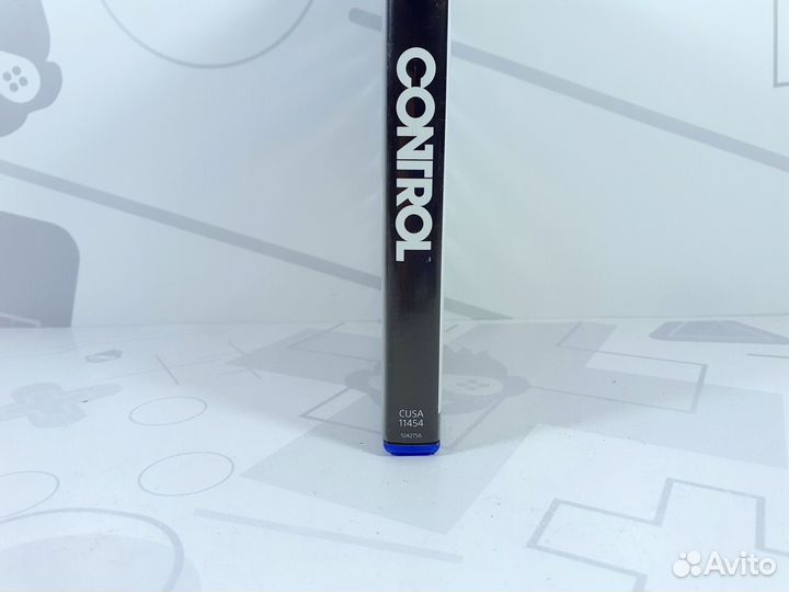 Диск для PS4 Control б/у с гарантией