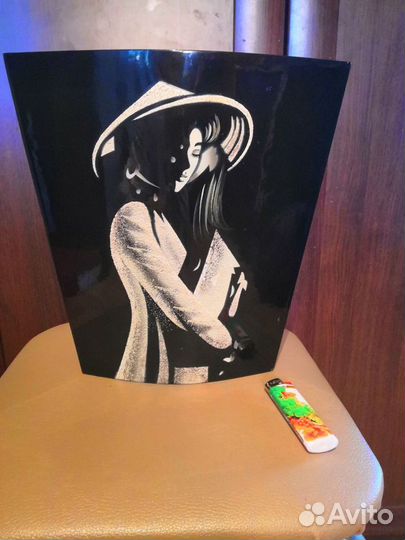 Ваза декоративная