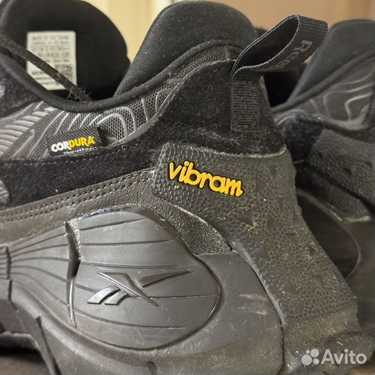 Кроссовки Reebok Zig kinetica 2.5 edge winter