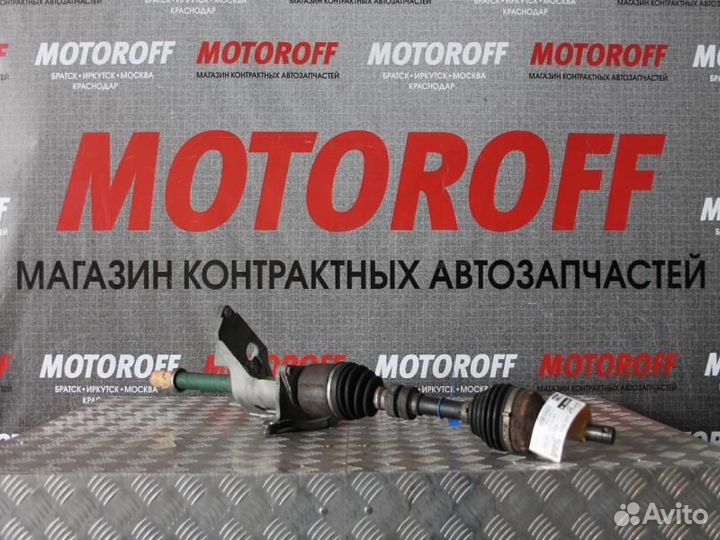 Привод правый Ниссан Икс-Трейл MR20 T31 4WD А825