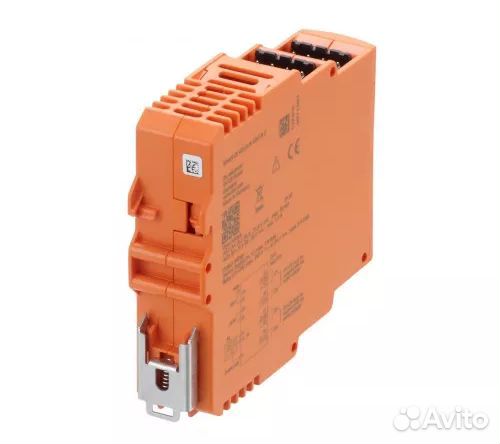 Компоненты систем безопасности IFM