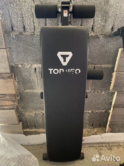 Скамья для пресса Torneo G-130