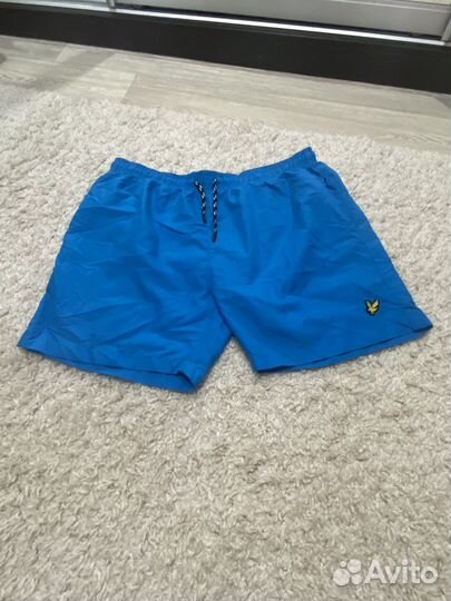 Шорты lyle scott