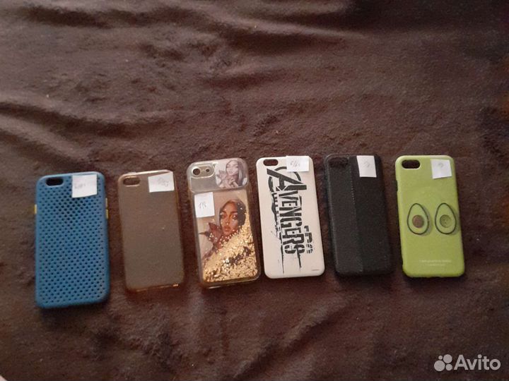 Чехол на iPhone 7 8