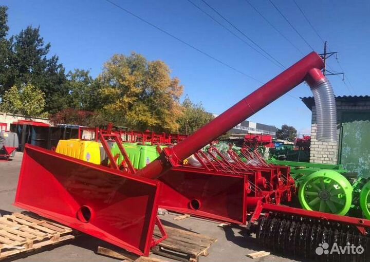 Загрузчик сеялок Завод Автотехнологий ЗСН-25, 2022