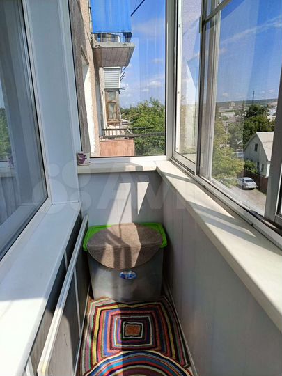 3-к. квартира, 58 м², 4/5 эт.