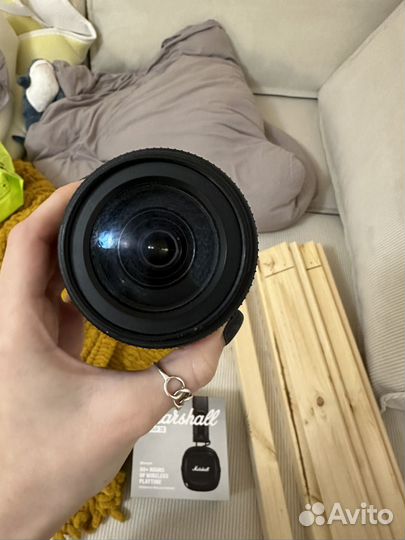 Объектив tamron 18-200 for canon