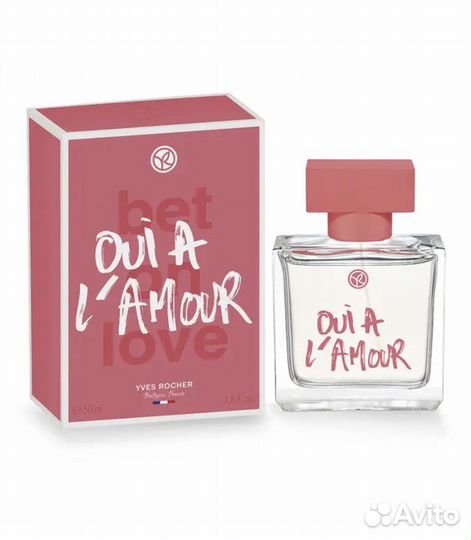 Туалетная вода ив роше