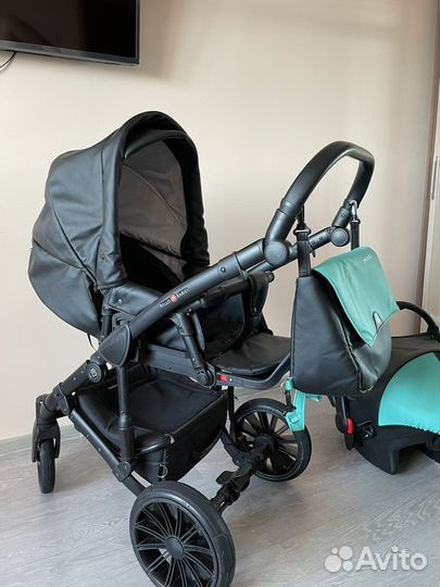 Коляска bello babies mari