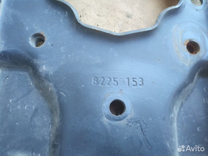 Кронштейн фары Volvo FH FM