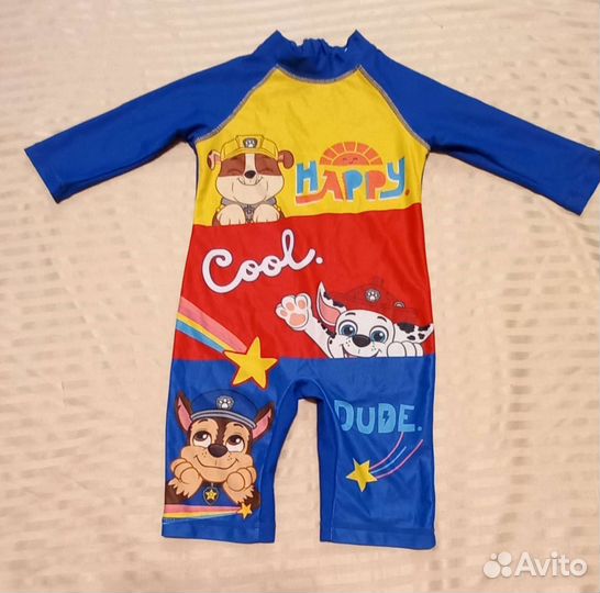 Костюмы для плавания на мальчика. 5, 7 лет