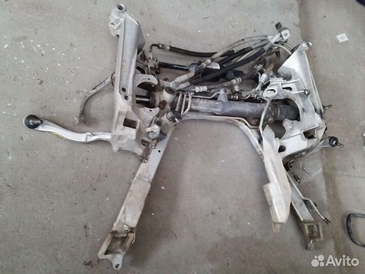 Мост передний bmw e65 66