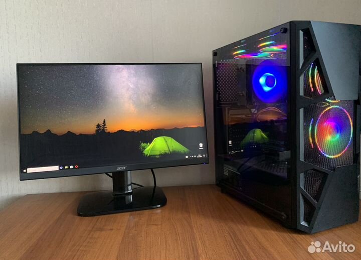 Игровой пк