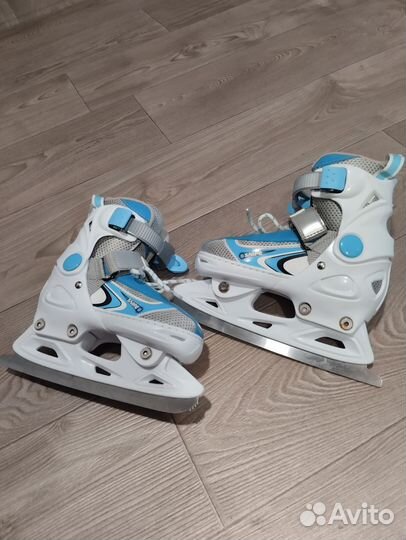 Коньки детские раздвижные 29- 32