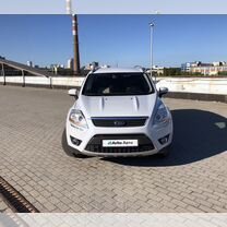 Ford Kuga 2.0 AMT, 2011, 196 000 км, с пробегом, цена 1 290 000 руб.