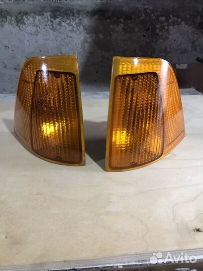 Поворотники Москвич 2141