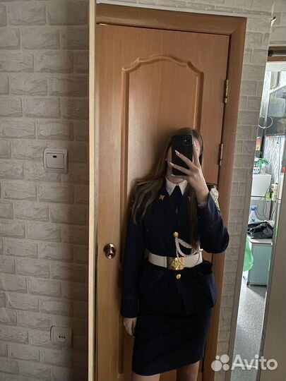 Парадная форма кгимс