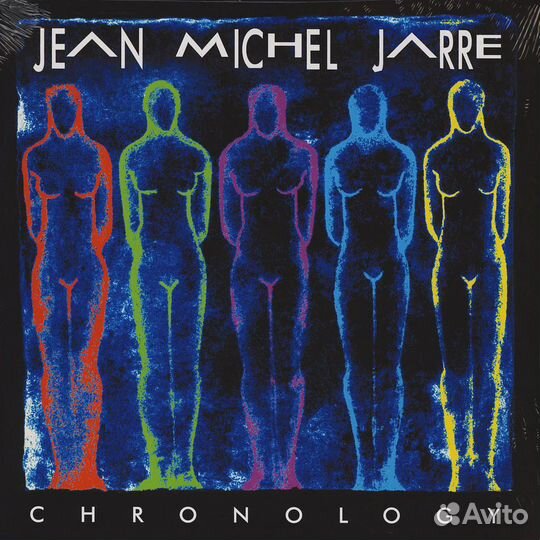 Jean-Michel Jarre – Chronology