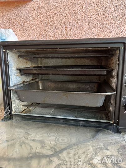 Духовая печь