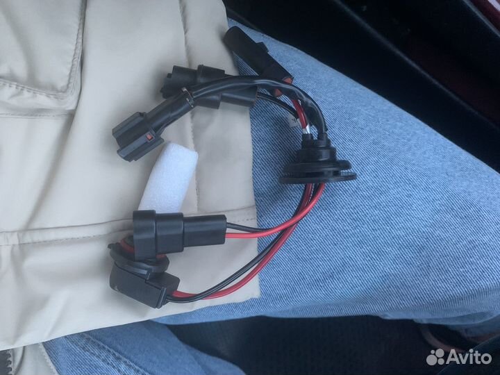 Ксеноновая лампа mtf light