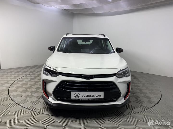 Chevrolet Orlando 1.4 AT, 2022, 35 км