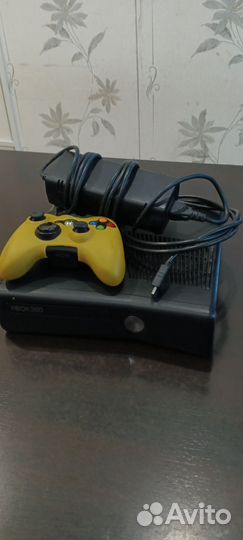 Xbox 360s прошитый с играми