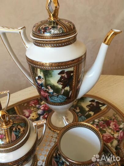 Сервиз чайный Arti M collection Design England