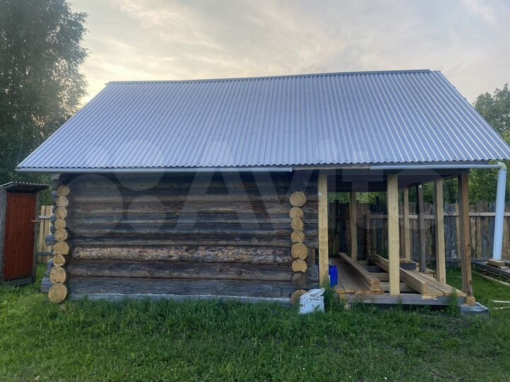 Дача 20 м² на участке 8,5 сот.