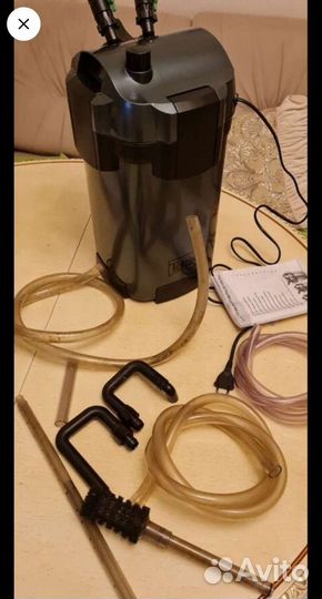 Фильтр tetra ex 1200 plus