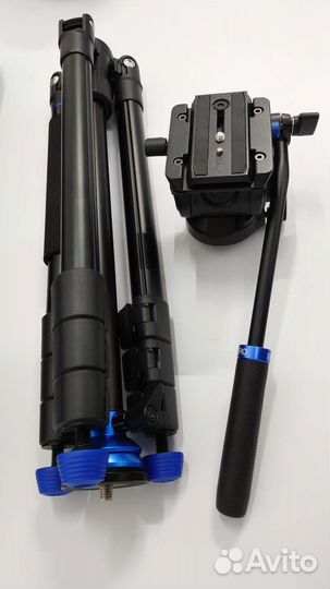 Видео фото штатив с видео головой Benro A2883F S4