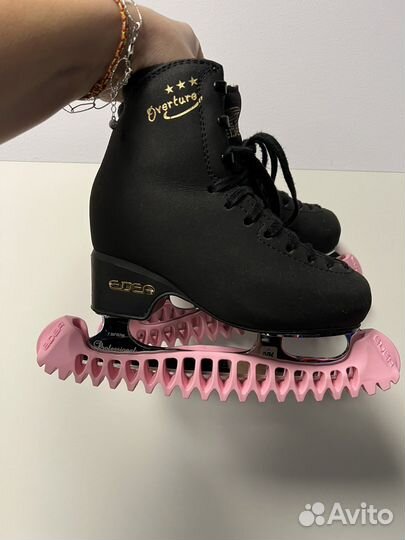 Коньки edea 200