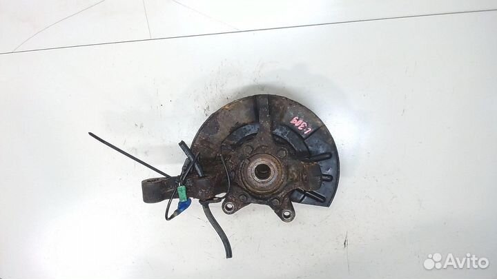 Ступица (кулак, цапфа) Suzuki Grand Vitara, 2005