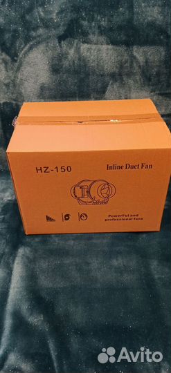 Канальный вентилятор от 188 до 1800куб