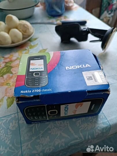 Nokia 2700 Classic