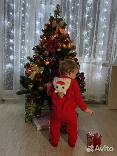 Новогодний костюм