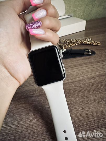 Часы apple watch 3 42mm