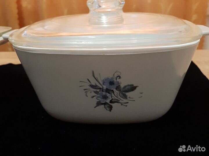 Кастрыльки керамика